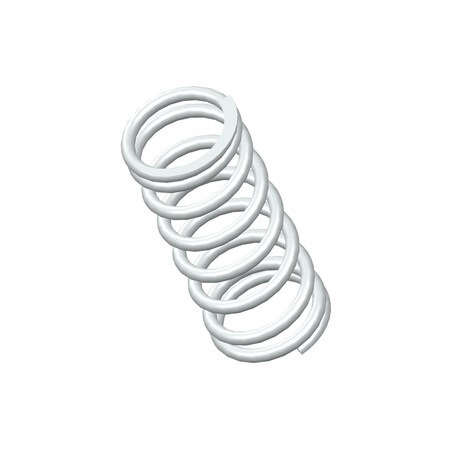 Approved Vendor Compression Spring, O= .562, L= 1.38, W= .063 G909974256